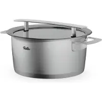 Fissler Caçarola Phi Collection 24 Cm 5.1l