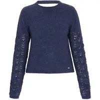 Dreimaster Pullover navy