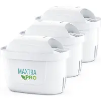 Brita MaxtraPro Pure Performance replacement filter 3 pieces