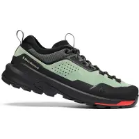 Black Diamond - Calçado caminhada mulher - W Technician Pro Desert Sage/Black para Mulher - Tamanho 7 US - Verde