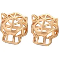 NAEMI Brincos ouro