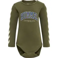 Hummel Body De Manga Comprida Fast Flipper