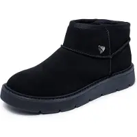 SKECHERS Botas preto