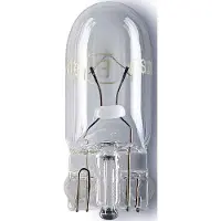 Osram Lâmpada Base Wedge T10 12v 2w W2.1x9.6d 10 Unidades