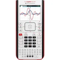 Texas Instruments TI-Nspire CX II-T Calculadora gráfica a cores