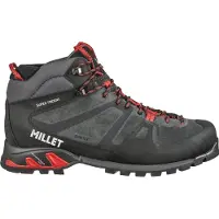 Millet - Calçado caminhada homem - Super Trident GTX M Tarmac para Homem - Tamanho 9,5 UK - Preto