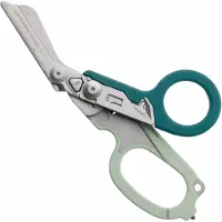Leatherman Raptor Rescue 833474 Icy Mint, tesoura de resgate