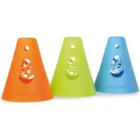 Powerslide Cones 10 Unidades