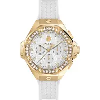 Philipp Plein Relógio Pwpsa0624 42mm 5atm Quartz Analogical