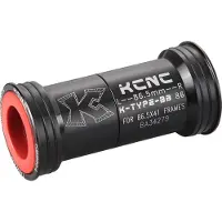 Kcnc Copos Do Movimento Central Press Fit Bb86 24/25 Mm