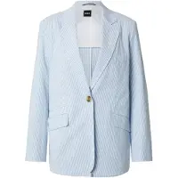 BOSS Blazer 'Jopeta' opal / branco