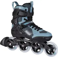 Powerslide Patins Em Linha Phuzion Argon Grey 90