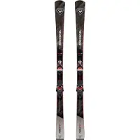 Rossignol - Packs (skis + fixações) - Forza 70' TI K + Spx14 2027 para Unissexo - Tamanho 173 cm - Preto