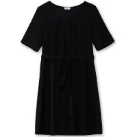Sheego Vestido preto