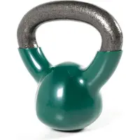 Olive Kettlebell Vynil 6kg