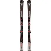 Rossignol - Packs (skis + fixações) - Forza 70' TI+ Master + Spx14 2027 para Unissexo - Tamanho 173 cm - Preto