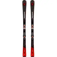 Rossignol - Packs (skis + fixações) - Forza 60' TI K + Spx12 2027 para Unissexo - Tamanho 171 cm - Preto