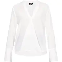 Usha Blusa branco