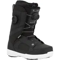 Ride - Botas snowboard Mulher - Synth Black para Mulher - Tamanho 6,5 US - Preto