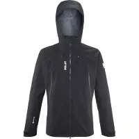 Millet - Marcas - Kamet GTX Pro Jkt M Black para Homem - Tamanho L - Preto