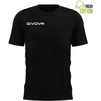 Givova Camiseta De Manga Curta Cubo