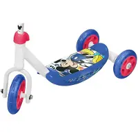 Mickey Mouse Trotinete De 3 Rodas