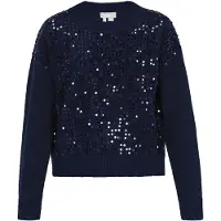 Usha Pullover navy