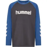 Hummel Camiseta De Manga Comprida Logo