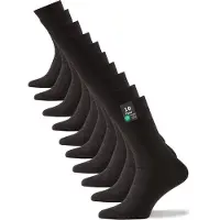 Cotton Prime Meias preto