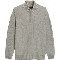 Marc O'Polo Pullover creme / cinzento claro