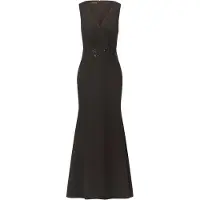 Kraimod Vestido de festa preto