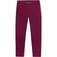 DANAMADE Leggings 'Naomi' vermelho sangue
