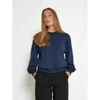 Peppercorn Sweatshirt 'Dicette' azul