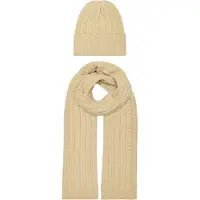 ONLY Gorros 'ONLYASMIN' bege