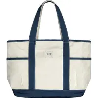 Barts Shopper creme / safira