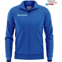 Givova Moletom Com Fecho Mono 500