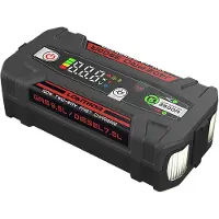 Lokithor Chuva De Bateria Para Carro J402 Pro