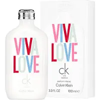 Calvin Klein perfume CK One Essence Viva Love EDP 100 ml