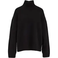 We fashion Pullover preto