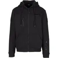 Brandit Moletom Com Fecho Tactical