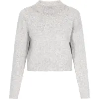Dreimaster Pullover cinzento claro