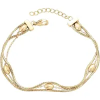 NAEMI Pulseira ouro