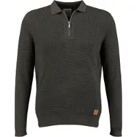 Key Largo Pullover 'Klanfield' antracite