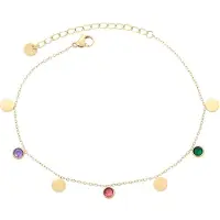 Gaya Pulseira ouro