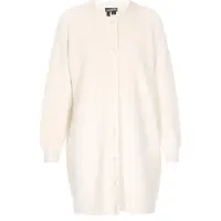 Dreimaster Casaco de malha offwhite