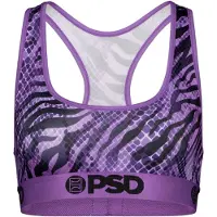 PSD Soutien roxo / preto