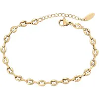 Faina Pulseira ouro