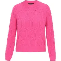Faina Pullover fúcsia