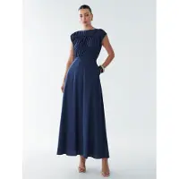 BWLDR Vestido 'Eden' navy