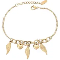 NAEMI Pulseira ouro